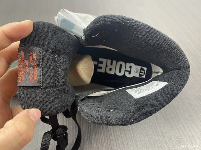 DB2889-001 Jordan Black Particle Retro Grey Gore-Tex High 1 Element 0616